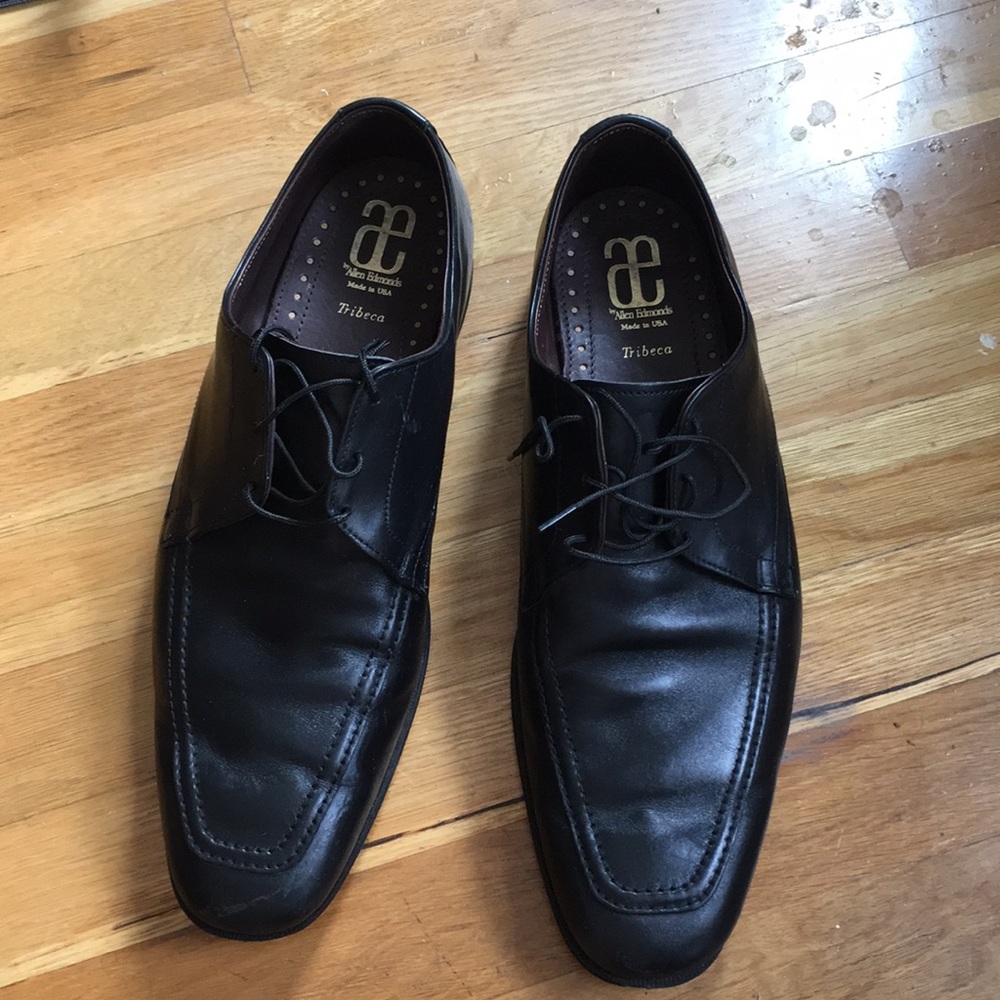Allen Edmonds Tribeca Men’s Shoes Size 11 B